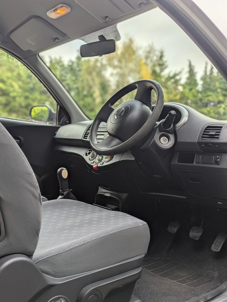 Nissan micra S LOW MILLAGE 58K 