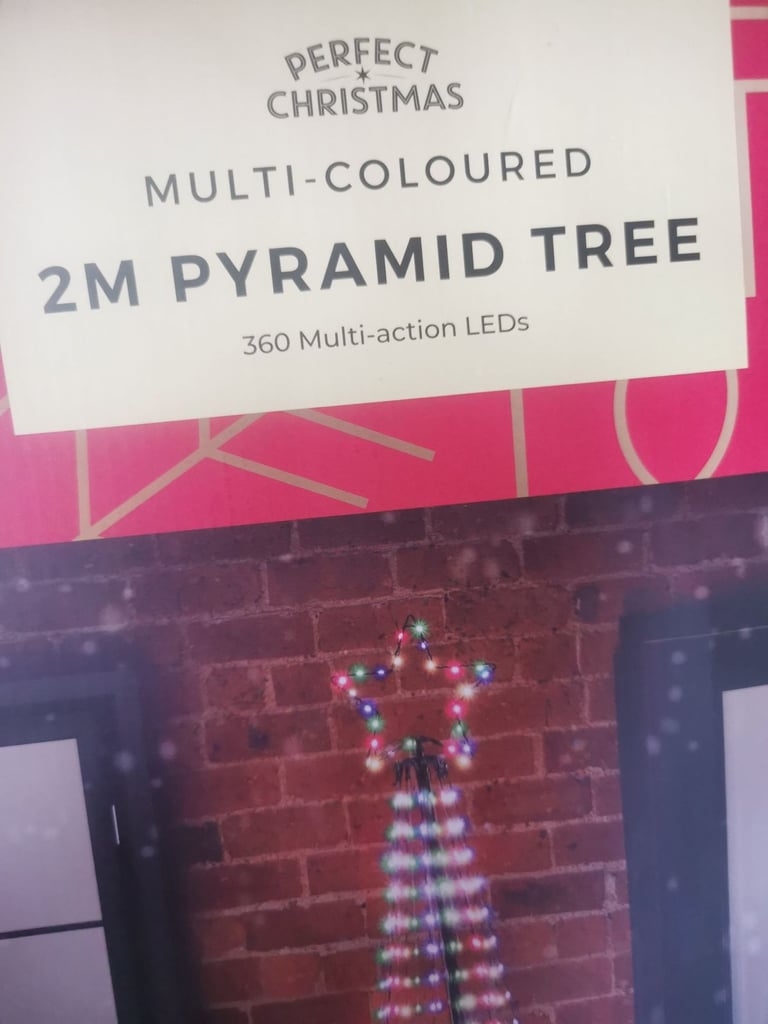 Brand new Christmas Tree 