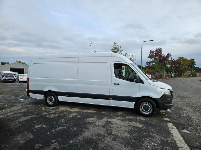 2020 ON 70 PLATE MERCEDES BENZ SPRINTER 314 140BHP PROGRESSIVE CDTI RWD ULEZ