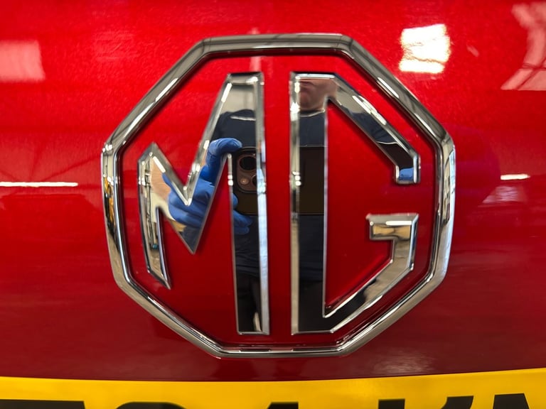 2024 MG MG3 1.5 Hybrid Trophy 5dr Auto Hatchback Hybrid Automatic
