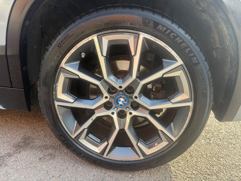 2022 BMW X2 1.5 25e 10kWh M Mesh Edition Auto xDrive Euro 6 (s/s) 5dr HATCHBACK Petrol/Electric H...