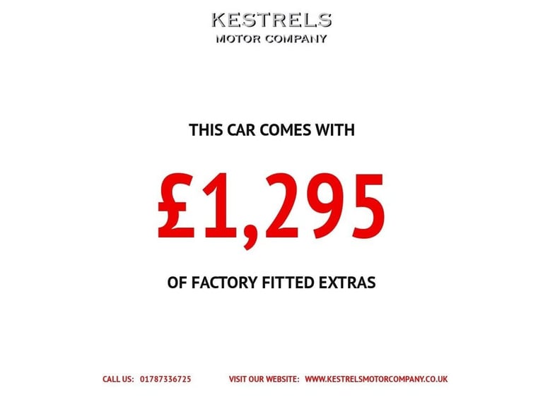 2016 DS Automobiles DS 3 1.6 BlueHDi Prestige Hatchback 3dr Diesel Manual Euro 6 (s/s) (120 ps) H...