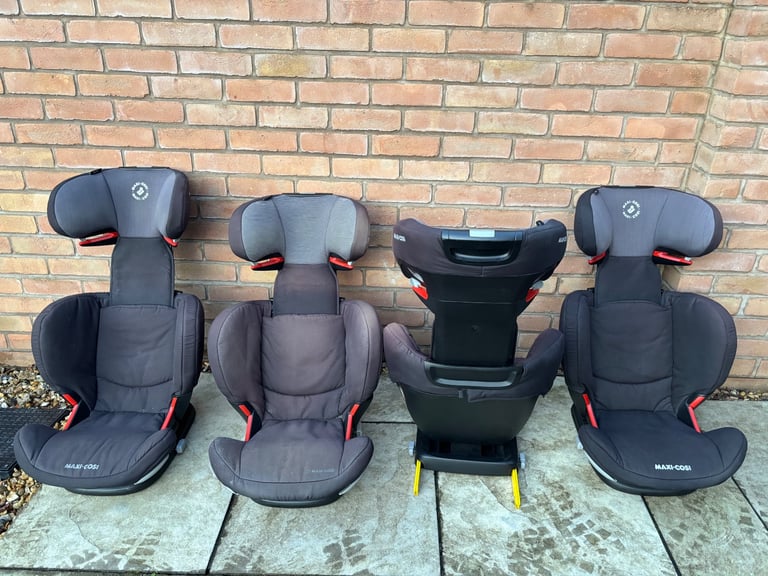 Maxi Cosi Rodifix Car Seats - Excellent Condition 