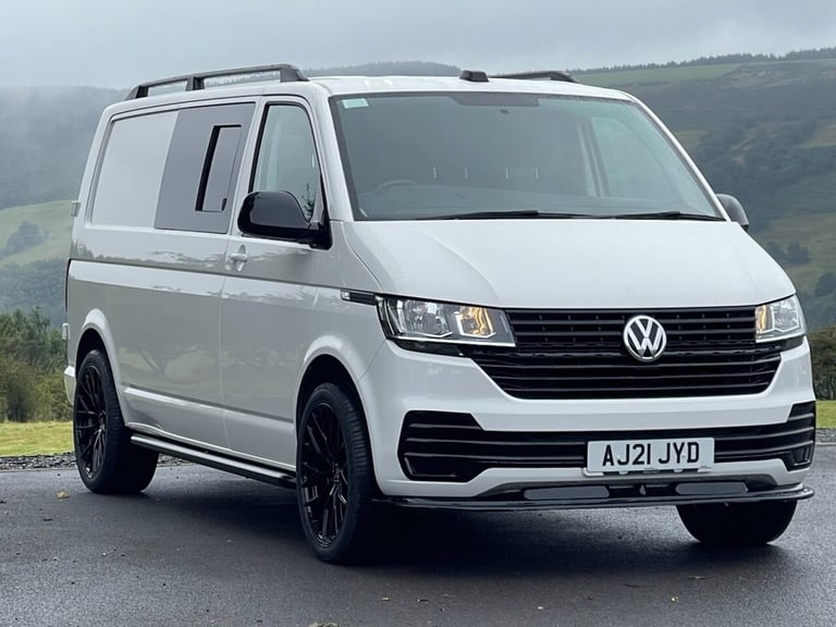 2021 Volkswagen Transporter 2.0 TDI T28 Startline Panel Van 5dr Diesel Manual FWD LWB High Roof E...