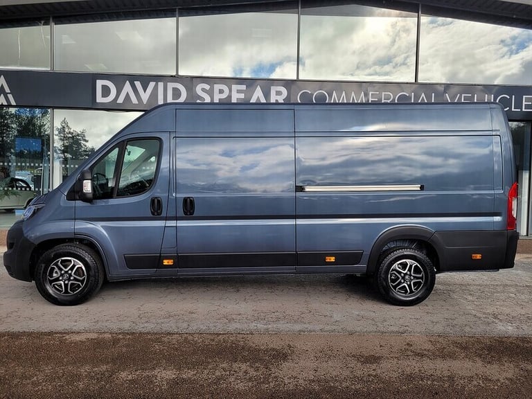 2025 Maxus eDeliver 7 150kW H1 Van 77kWh [2 Seat] Auto PANEL VAN DIESEL Manual