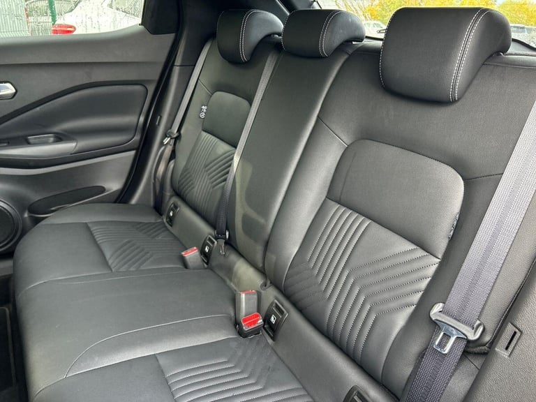 2024 Nissan Juke 1.0 DIG-T Tekna SUV 5dr Petrol Manual Euro 6 (s/s) (114 ps) SUV PETROL Manual