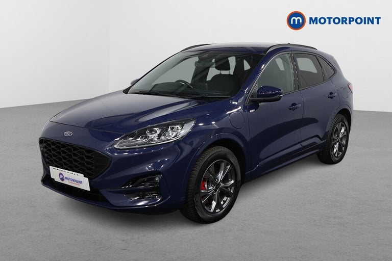 2021 Ford Kuga 2.5 PHEV ST-Line 5dr CVT SUV Hybrid Automatic