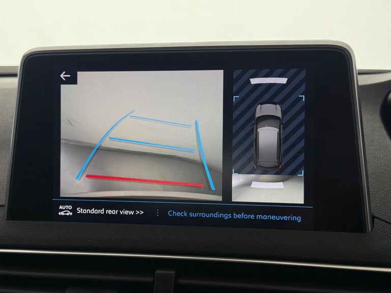 2018 Peugeot 3008 1.2 PureTech Allure Euro 6 (s/s) 5dr HATCHBACK Petrol Manual