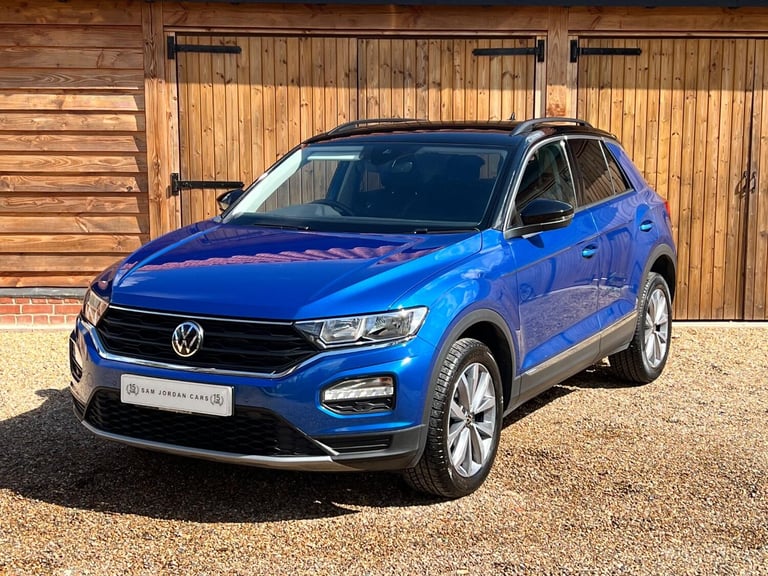 VOLKSWAGEN T-ROC 2.0 TDI Design 2021