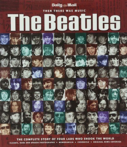 image for The Beatles: Then There Was Music by Hill,Tim, Transatlantic Press, large hardback