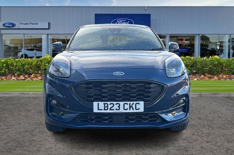 2023 Ford Puma 1.0 EcoBoost Hybrid mHEV ST-Line X 5dr HATCHBACK PETROL Manual