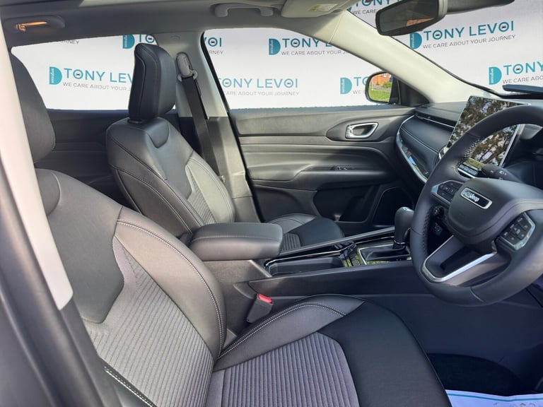 2025 Jeep Compass 1.5 T4 e-Torque Hybrid North Star 5dr DCT Station Wagon Petrol Automatic