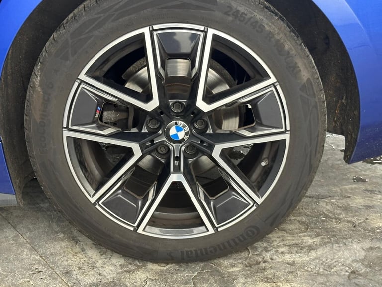 2022 BMW 4 Series Gran Coupe 2.0 420d MHT M Sport Auto xDrive Euro 6 (s/s) 5dr COUPE Diesel/Elect...