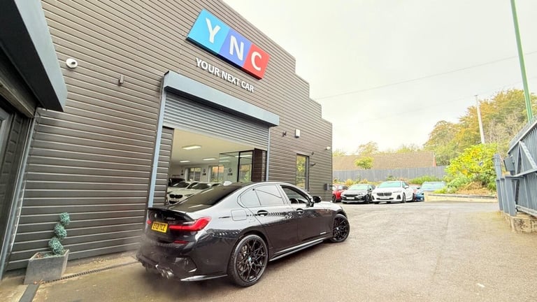 2021 BMW 3 Series 330e M Sport 4dr Step Auto SALOON PETROL/ELECTRIC Automatic