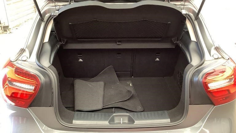 2016 Mercedes-Benz A Class 2.1 A200d Sport (Premium) Hatchback 5dr Diesel