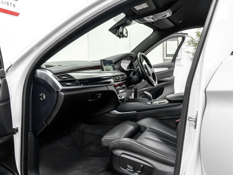 2019 BMW X6 3.0 30d M Sport Auto xDrive Euro 6 (s/s) 5dr COUPE Diesel Automatic