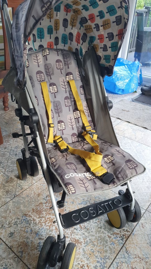 image for Pushchair 