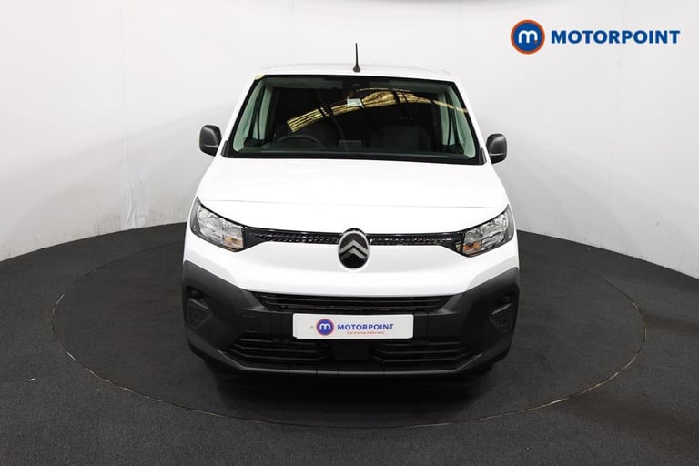 2025 Citroen Berlingo 1.5 BlueHDi 100ps Crew Van Enterprise PANEL VAN DIESEL Manual
