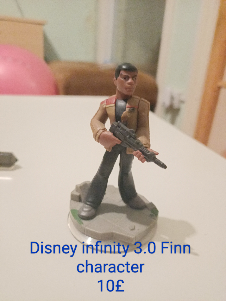 Disney infinity characters for Sale in England Video Games Gumtree