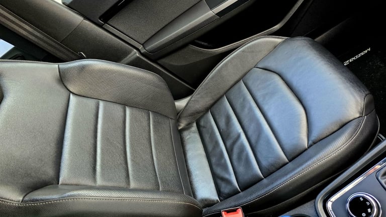 2017 Seat ATECA 1.4TSI petrol 