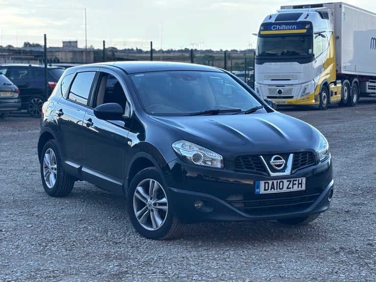 image for 2010 Nissan Qashqai 1.5 dCi Acenta 5dr HATCHBACK Diesel Manual