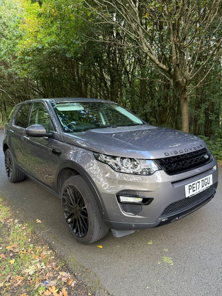 Land Rover, DISCOVERY SPORT, Estate, 2017, Other, 1999 (cc), 5 doors