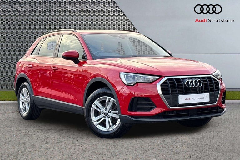 2023 Audi Q3 35 TFSI Technik 5dr SUV Petrol Manual