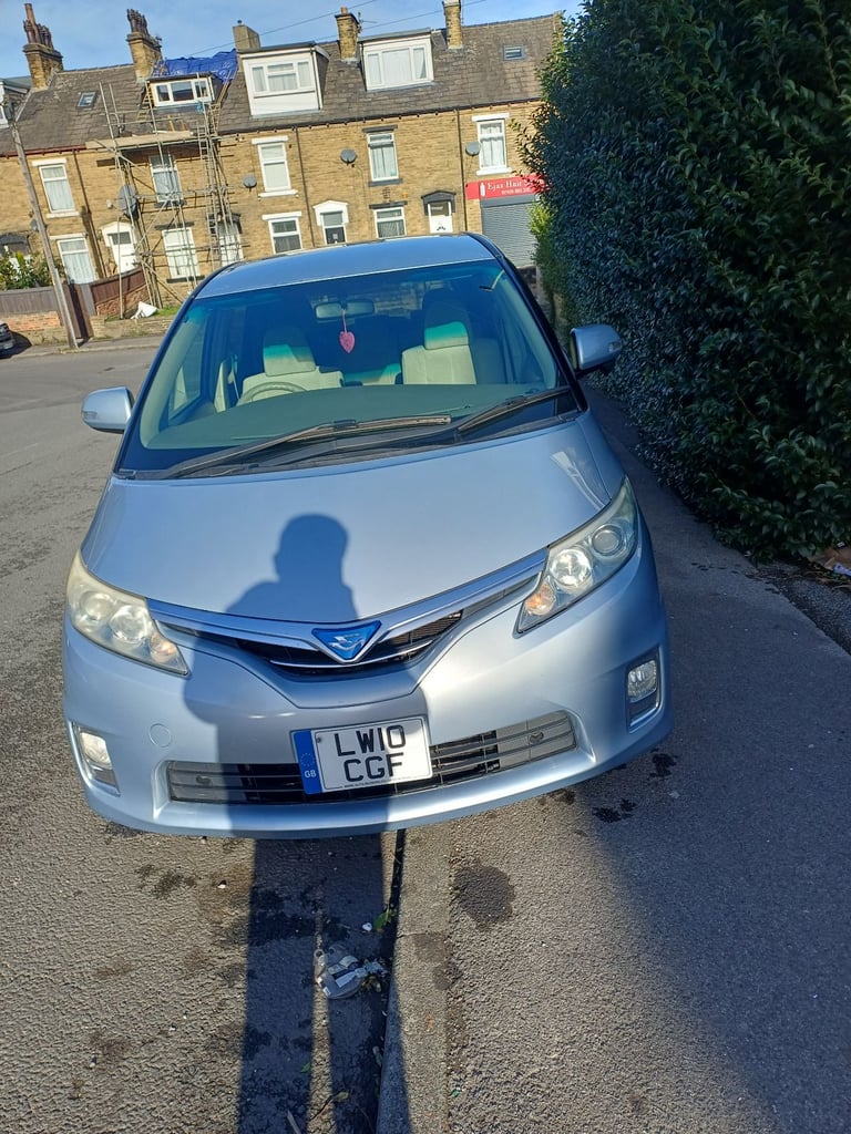 Toyota, ESTIMA 4WD AUTO, 2010, 2395 (cc)