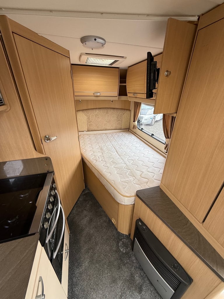 Bessacar E450 Motorhome Campervan 
