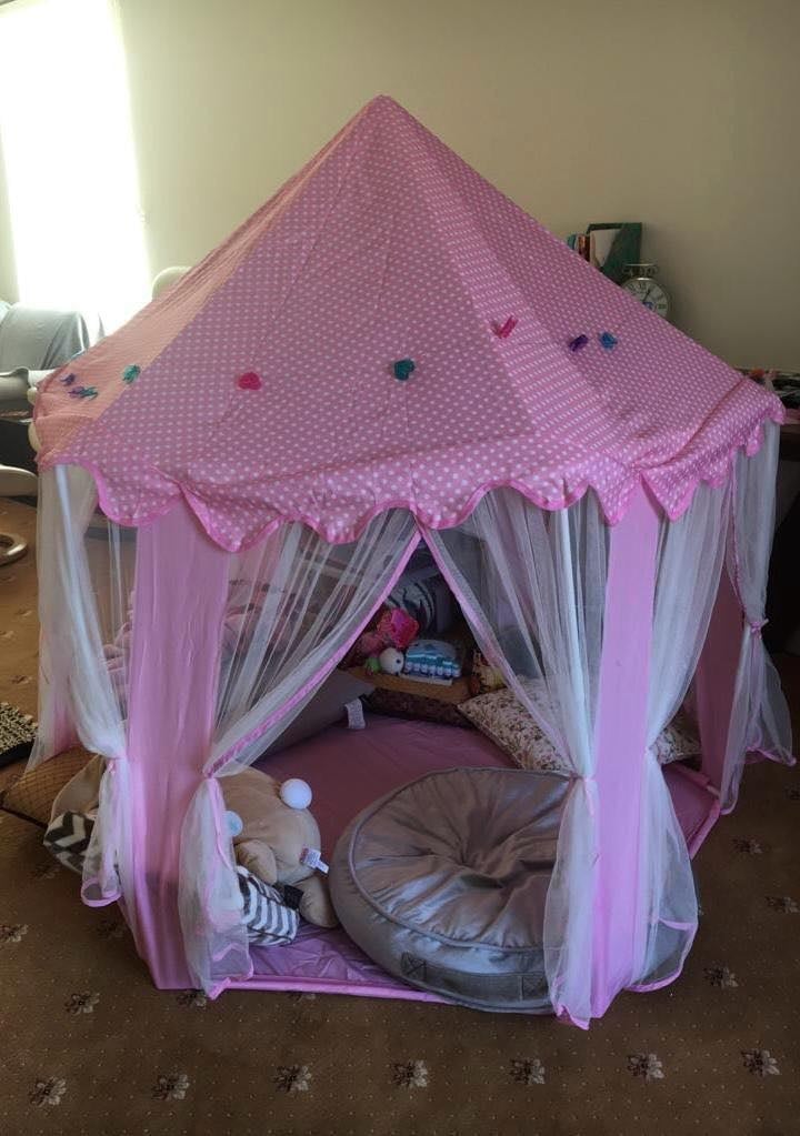 image for Kids Indoor Play Tent/Castle