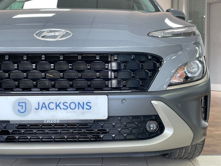 2021 Hyundai KONA 1.0 TGDi 48V MHEV Premium 5dr HATCHBACK PETROL Manual