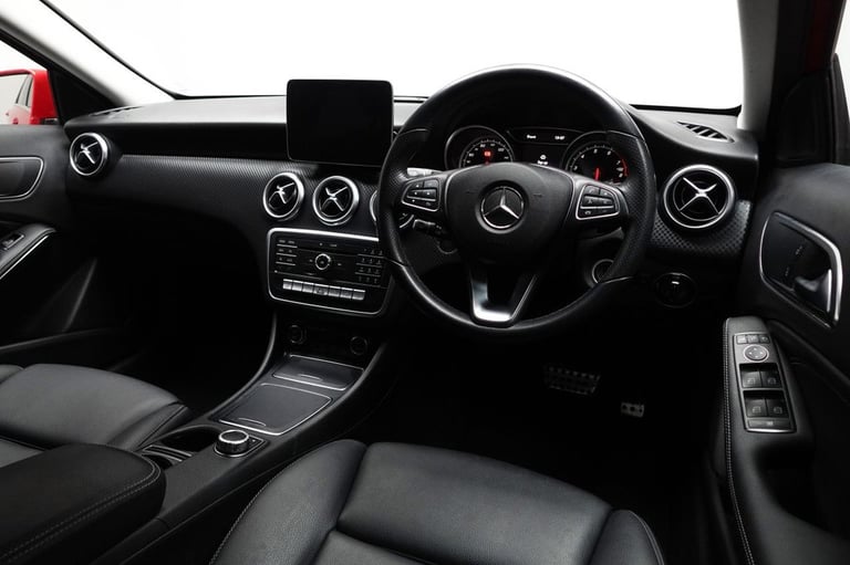 2017 Mercedes-Benz A-Class 1.6 A180 Sport (Premium) Hatchback 5dr Petrol 7G-DCT Euro 6 (s/s) (122...
