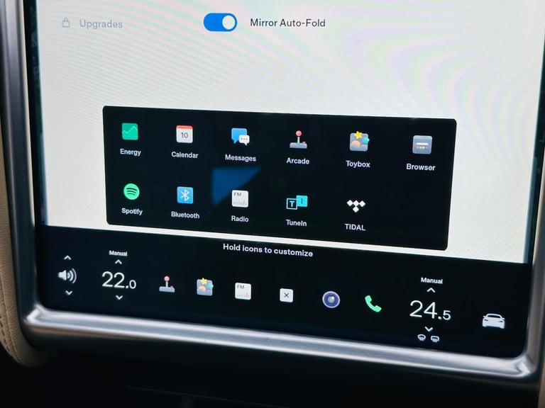 2014 Tesla Model S 85 Auto 5dr HATCHBACK Electric Automatic