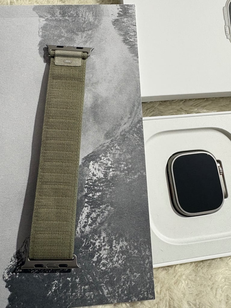 Apple Watch Ultra 2 49mm 