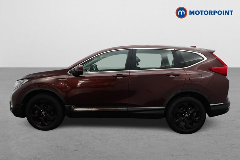 2021 Honda CR-V 2.0 i-MMD Hybrid SE 5dr eCVT SUV Hybrid Automatic
