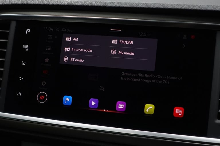 2020 SEAT Ateca 1.5 TSI EVO XPERIENCE SUV 5dr Petrol DSG Euro 6 (s/s) (150 ps) HATCHBACK Petrol A...