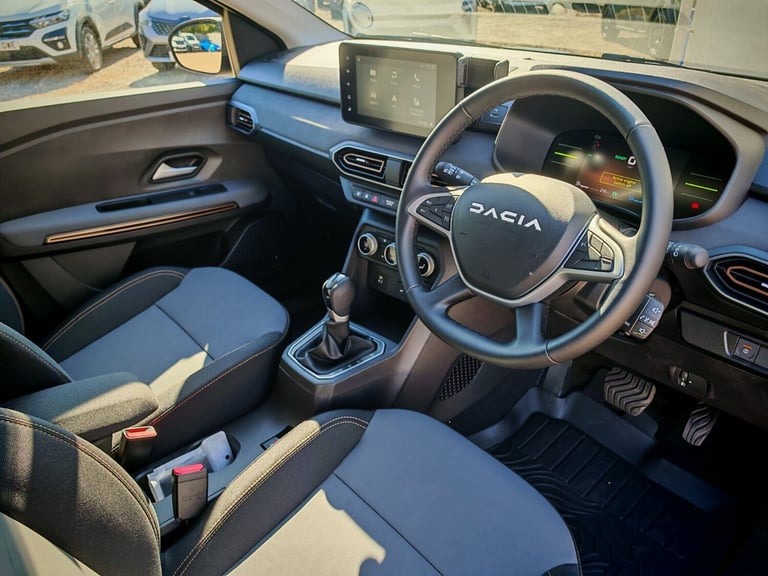 2025 Dacia Jogger 1.6 HEV Extreme 5dr Auto Estate Hybrid Automatic