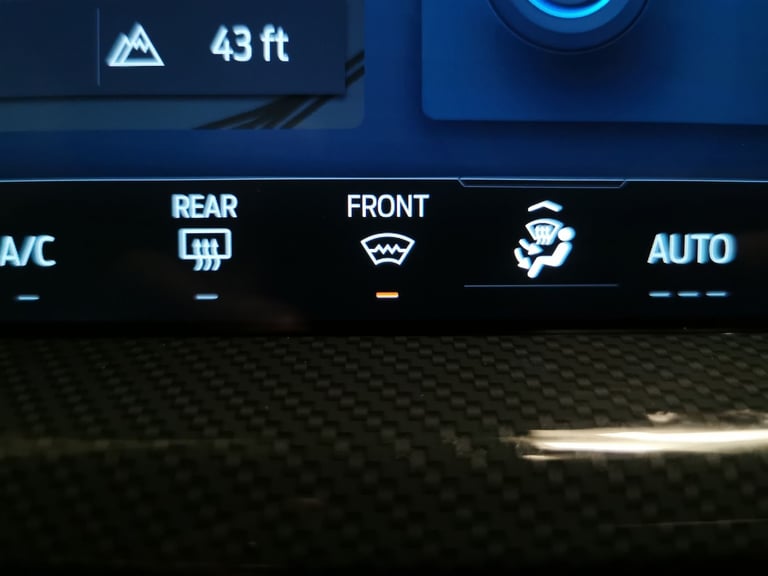 2023 Ford Focus 1.0T EcoBoost ST-Line X Hatchback 5dr Petrol Manual Euro 6 (s/s) (125 ps) - Hatch...