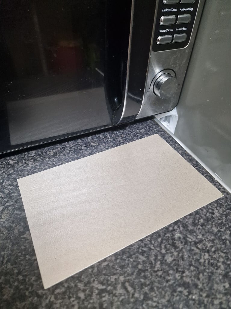 image for Microwave mica sheet 