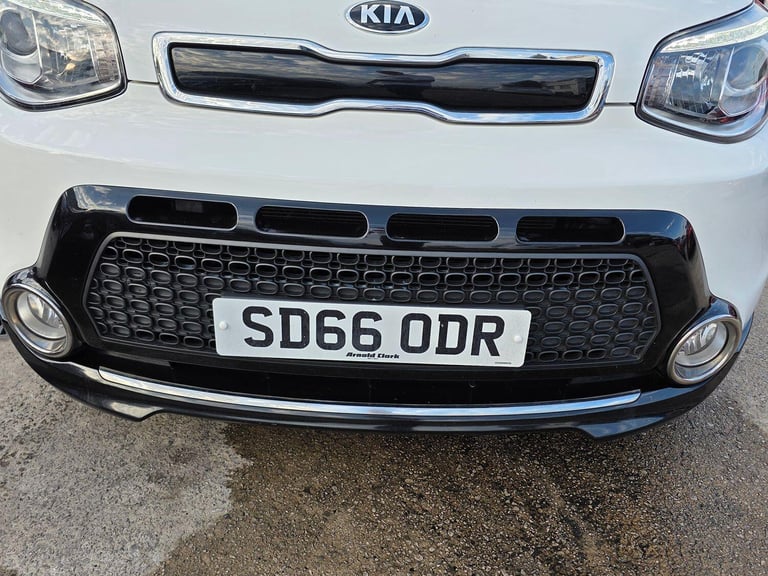 KIA SOUL 1.6 GDi Urban 2016