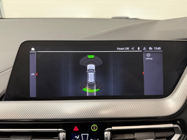 2021 BMW 1 Series 1.5 118i M Sport (LCP) Hatchback 5dr Petrol Manual Euro 6 (s/s) (136 ps) Hatchb...