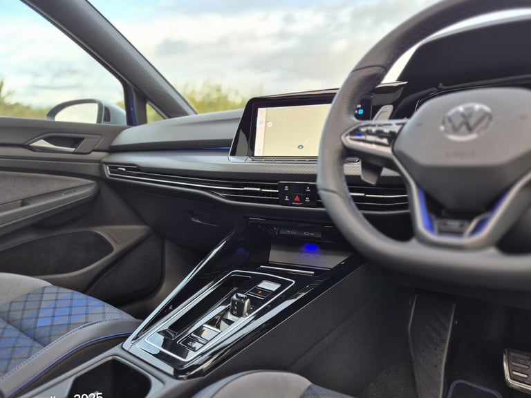 2024 Volkswagen Golf 2.0 TSI 320 R 4Motion 5dr DSG HATCHBACK Petrol Automatic