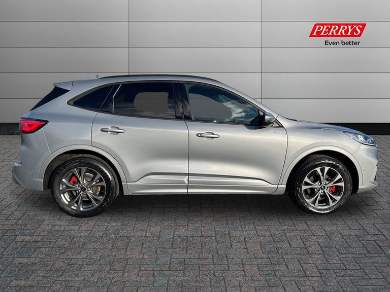 2022 Ford Kuga 2.5 PHEV ST-Line 5dr CVT HATCHBACK PETROL/ELECTRIC Automatic