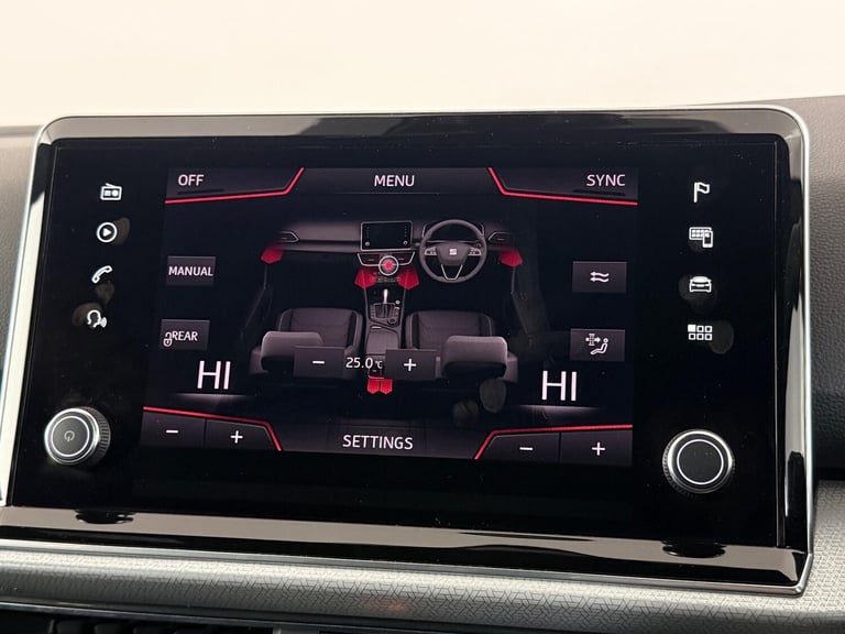 2019 SEAT Tarraco 1.5 EcoTSI SE Technology 5dr HATCHBACK PETROL Manual