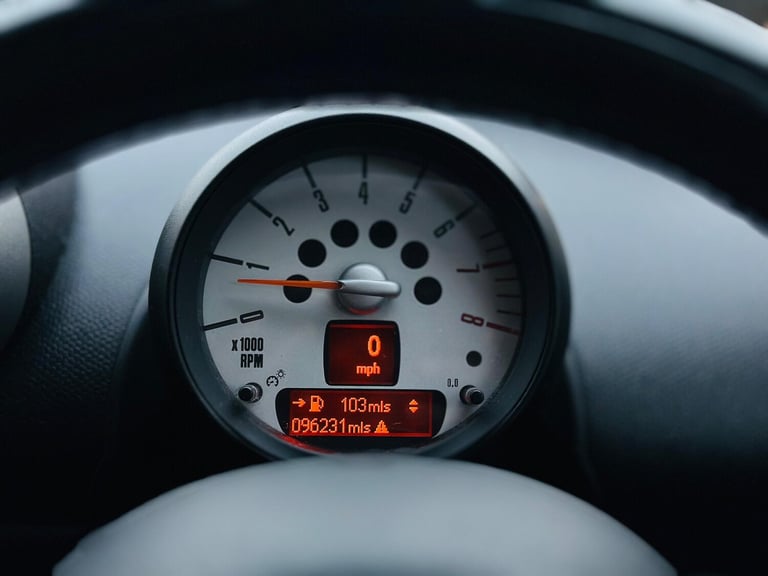 2011 MINI Countryman 1.6 Cooper S ALL4 Euro 5 (s/s) 5dr HATCHBACK Petrol Manual