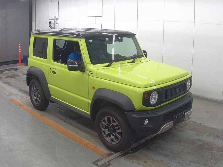 2018 Suzuki Jimny JC 1.5 Automatic 4 Seater Fresh Import ULEZ Compliant