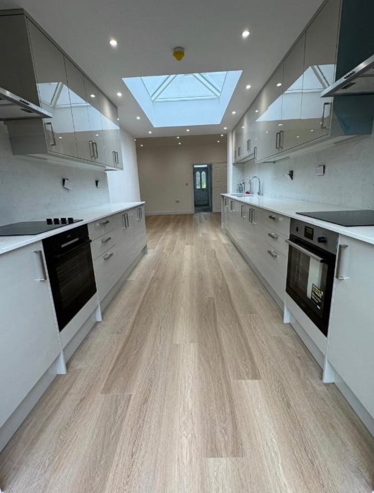 Refurbished Double Bedroom available at Bs1