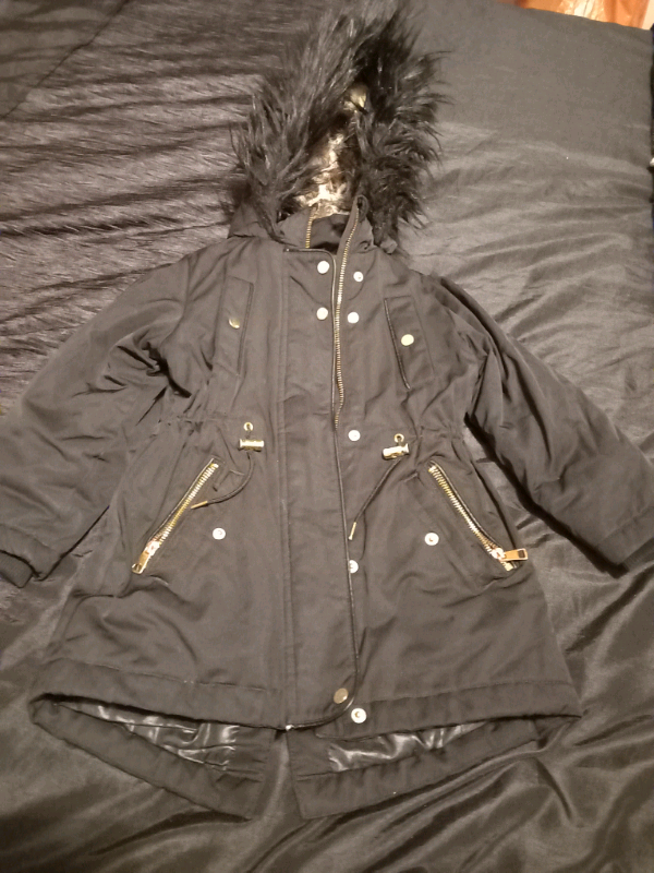 Next sale deals girls coats
