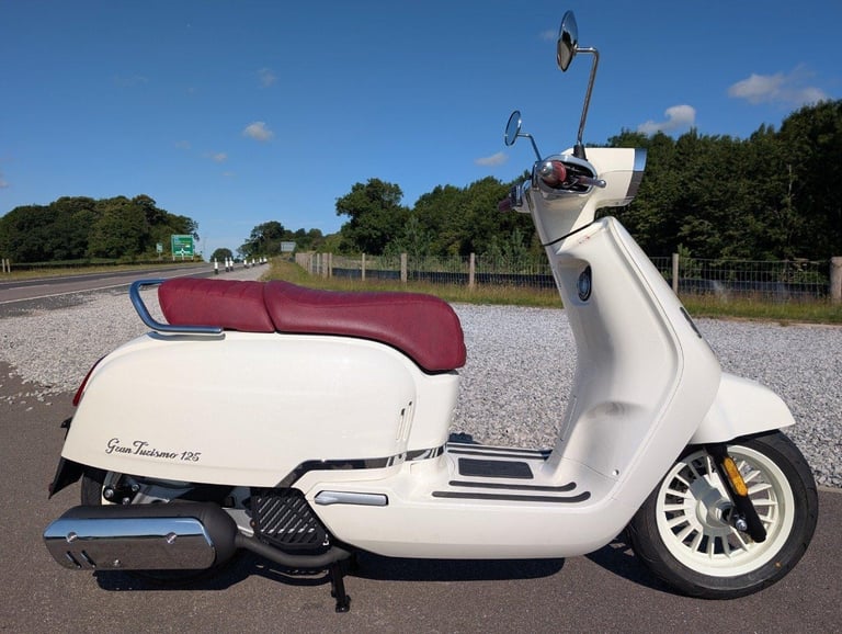 ROYAL ALLOY GT 125