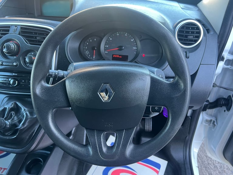2019 Renault Kangoo LL21 ENERGY dCi 110 Business Van [Euro 6] PANEL VAN Diesel Manual
